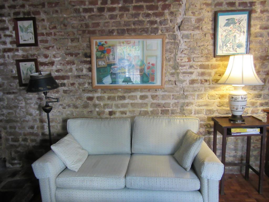 Historic 86 Church Street Charleston Eksteriør billede