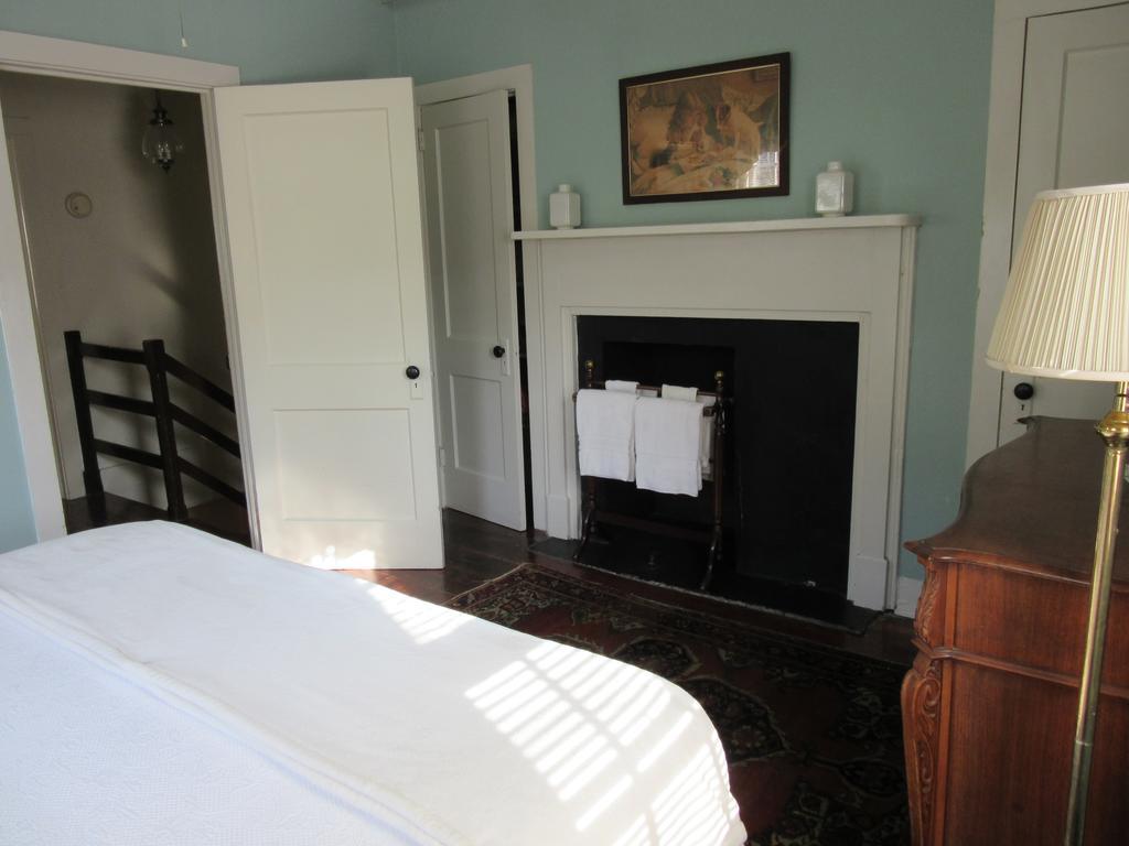 Historic 86 Church Street Charleston Eksteriør billede